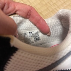 NIKE AIRMAX 24.5の画像