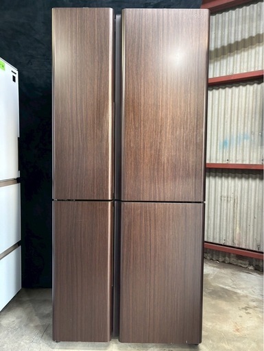 【成約済み】AQUA 冷蔵庫 AQR-TZ51H 2019年製 512L 観音開き