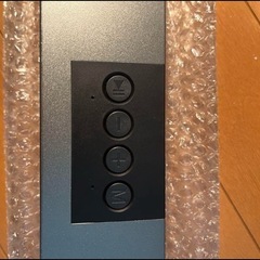 HAC ワイヤレススピーカー ロマネスク BT2689 Dark silvrの画像