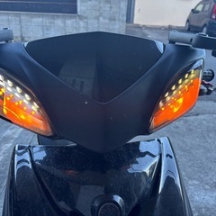 シグナス3型 kosoウインカーの画像