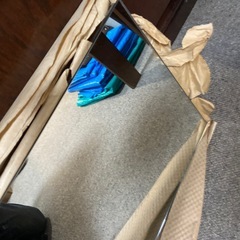 サンドブラスト用　鏡　10枚くらいの画像