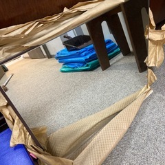 サンドブラスト用　鏡　10枚くらいの画像