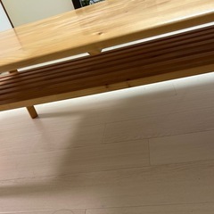 テーブル ローテーブルの画像