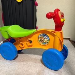 アンパンマン！ゴー！ゴー！バギー！の画像