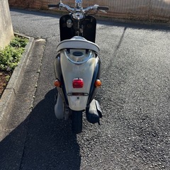 ⭐︎ヤマハビーノ5AU 2スト　横綱ハイスピードプーリー組んでますの画像