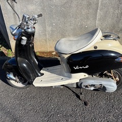 ⭐︎ヤマハビーノ5AU 2スト　横綱ハイスピードプーリー組んでますの画像