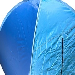 【美品】ポップアップテント 日よけテント 1〜2人用の画像