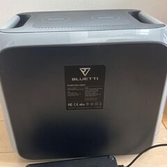 BLUETTI  AC200P 電池の画像