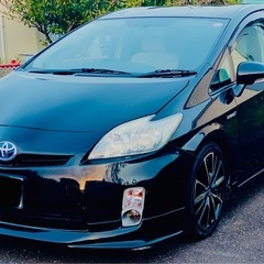✳️トヨタプリウスS LED✳️平成22✳️車検2年✳️ナビ✳️ETC✳️の画像