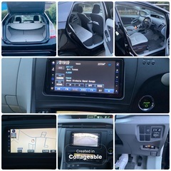 ✳️トヨタプリウスS LED✳️平成22✳️車検2年✳️ナビ✳️ETC✳️の画像