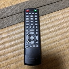 DVDプレイヤーの画像