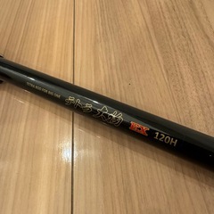 プロマリン  テトラ大物 EX 120H 穴釣り ロッドの画像