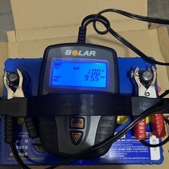 内部良好美品！パナソニックカオスN-60B19R/J8現行型中古バッテリーの画像