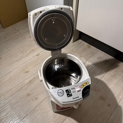Peacock 電気ポット WMJ-22 [2.2L］の画像