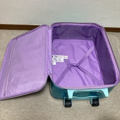 [無料] ディズニー 子供キャリーケースの画像
