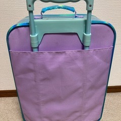 [無料] ディズニー 子供キャリーケースの画像