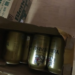 エビスビール23本　350mlの画像