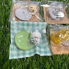 ちいかわ チョコサプの画像
