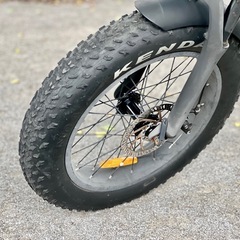 電動自転車の画像