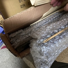 サンドブラスト用　材料　鏡8枚くらいの画像