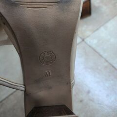 レディース サンダル Mの画像