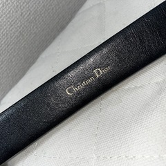 【早い者勝ち】Christian Dior  ベルトの画像