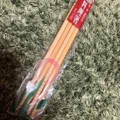料理箸の画像
