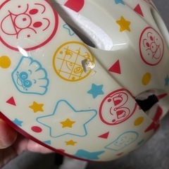 アンパンマン　ヘルメットの画像