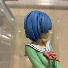 フィギュア　リゼロ　レム　学生服Ver.の画像