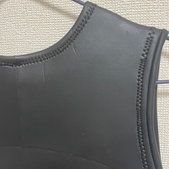 Hurley ウェットスーツ　Black Listの画像