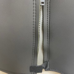 Hurley ウェットスーツ　Black Listの画像