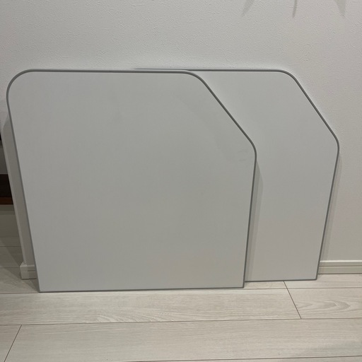 送料込み！未使用　お風呂の蓋 ◇風呂ふた 組み合わせタイプ 浴槽 蓋 3枚組 幅73x138cm アイボリー 防