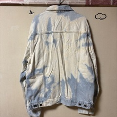 41・古着・ユニセックス・デニムジャケットの画像
