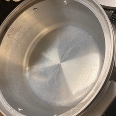 リンナイ、都市ガス3升炊きの画像