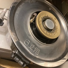 リンナイ、都市ガス3升炊きの画像
