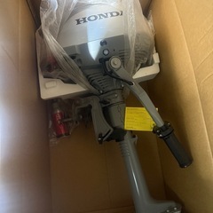 ホンダ２馬力　船外機　BF2DHの画像