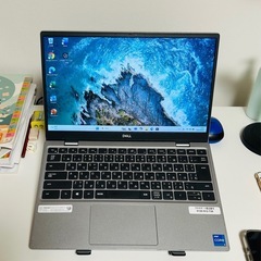 ノートパソコン | Office 搭載 | Dell Latitude 3320 | Core i5第11世代 | SSD 256GB | メモリ 8GB の画像