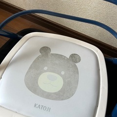 KATOJI ベビーチェアの画像
