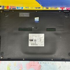 JC0847　Office2024 富士通 U939/B 13.3型 超軽量 ノートPC 良品　軽量の画像