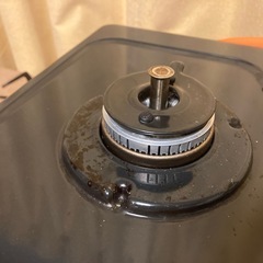 Poloma グリル付きテーブルコンロの画像