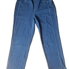 ▲Kal-ideal レディース　ストレッチ　ジャージ　パンツ■ＵＳＥＤの画像