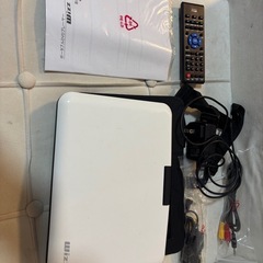 DVDプレイヤーの画像