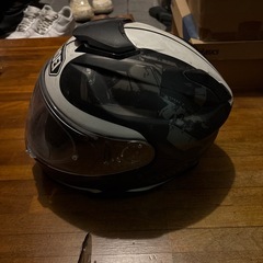SHOEI フルフェイス　ヘルメット
の画像
