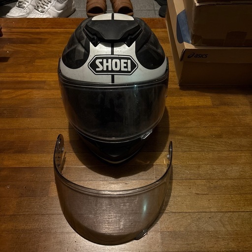 SHOEI フルフェイス　ヘルメット