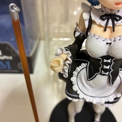 フィギュア　リゼロ　レムの画像