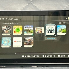 Nintendo Switchの画像