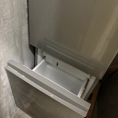AQUA 冷蔵庫 ジャンク品の画像