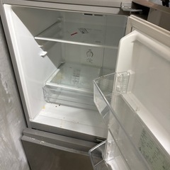 AQUA 冷蔵庫 ジャンク品の画像