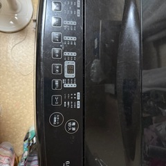 洗濯機の画像