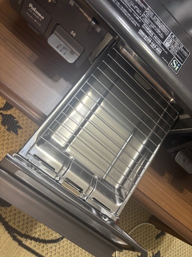  Paloma PA-S42B-1R LPガス用 ガステーブル 2021年製 パロマ コンロ